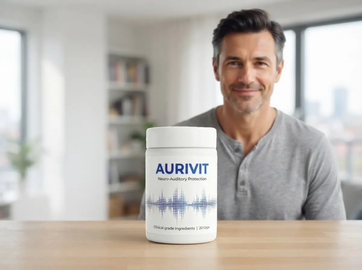 Commander Aurivit à prix de lancement
