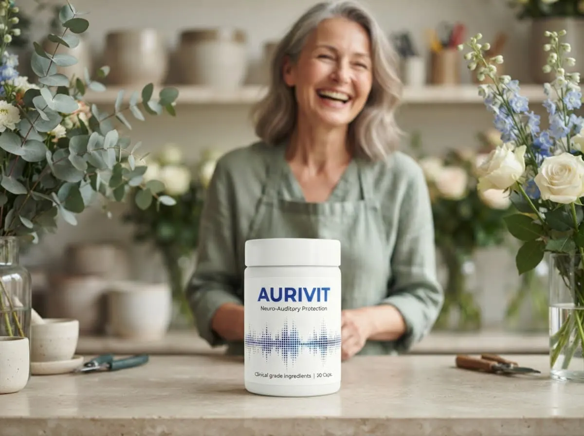 Aurivit jetzt bestellen – in weniger als einer Minute