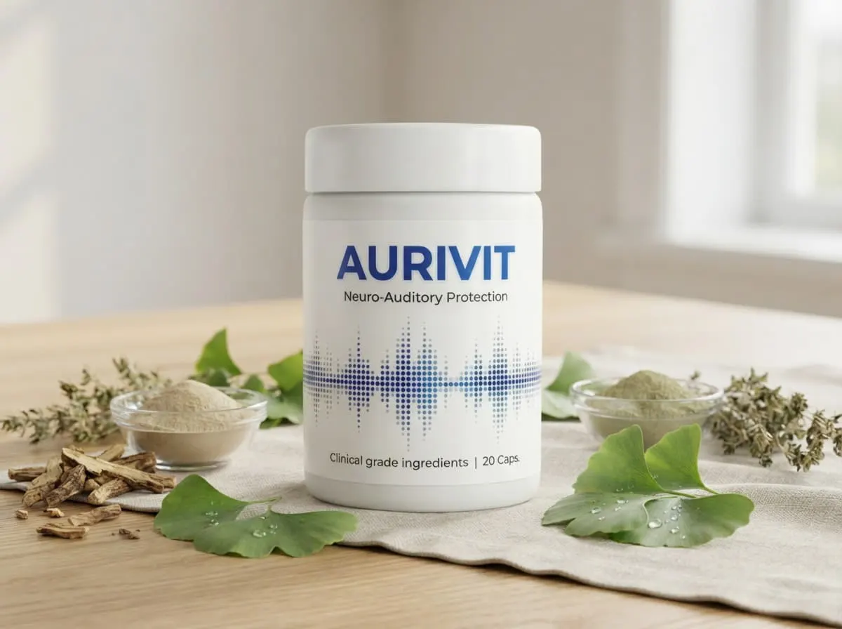 Aurivit ingredients: what is inside the capsule