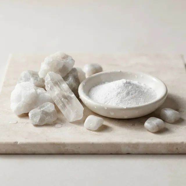 Magnesium (magnesium oxide) — Magnesii oxidum