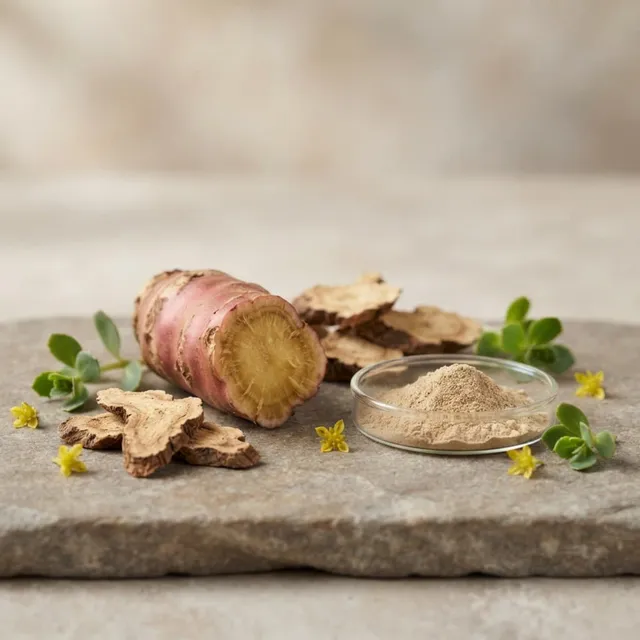 Rhodiola rosea extract — Rhodiola rosea L.